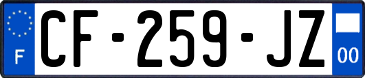 CF-259-JZ