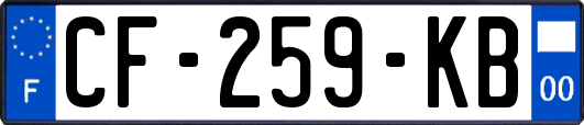 CF-259-KB