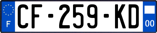 CF-259-KD