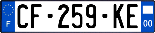 CF-259-KE
