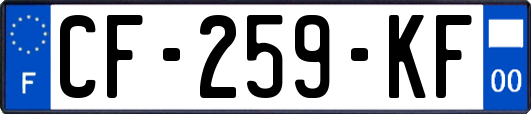 CF-259-KF