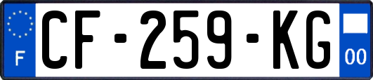 CF-259-KG