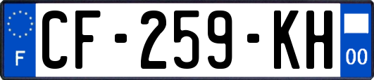 CF-259-KH