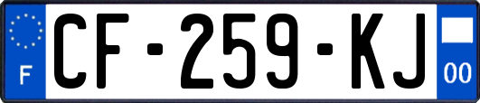 CF-259-KJ