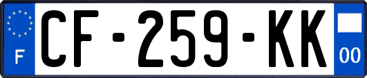 CF-259-KK