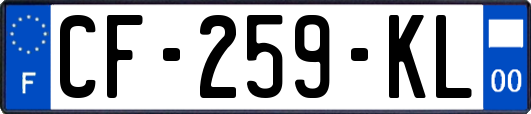 CF-259-KL