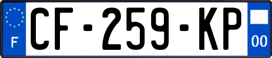 CF-259-KP