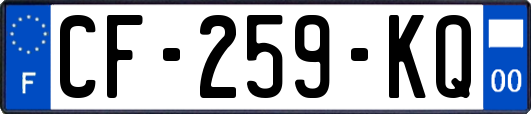 CF-259-KQ