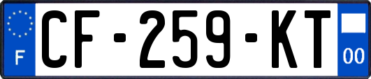 CF-259-KT