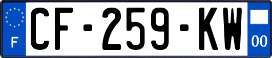 CF-259-KW