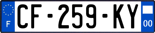 CF-259-KY