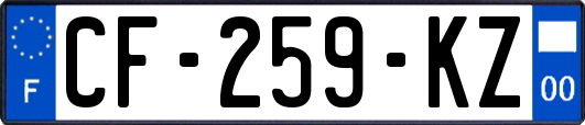 CF-259-KZ