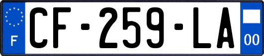 CF-259-LA