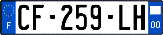 CF-259-LH