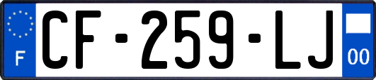CF-259-LJ
