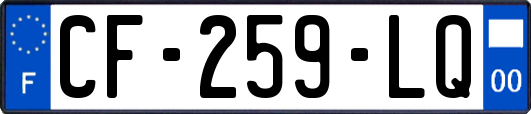 CF-259-LQ