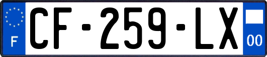 CF-259-LX