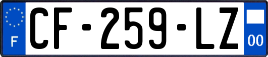 CF-259-LZ