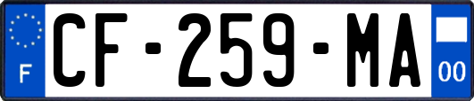 CF-259-MA