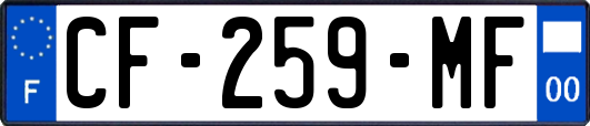 CF-259-MF