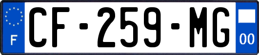 CF-259-MG