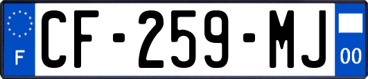 CF-259-MJ