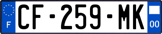 CF-259-MK