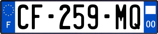CF-259-MQ