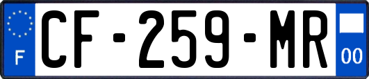 CF-259-MR