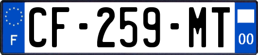 CF-259-MT