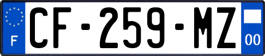 CF-259-MZ