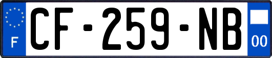 CF-259-NB