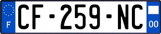 CF-259-NC