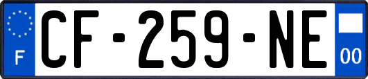 CF-259-NE
