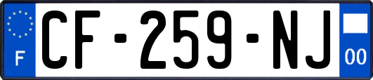 CF-259-NJ