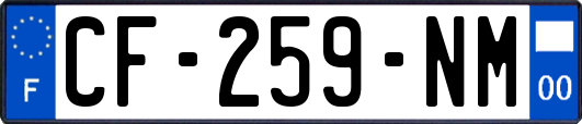 CF-259-NM