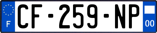 CF-259-NP