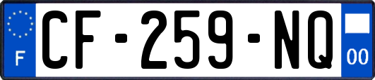 CF-259-NQ