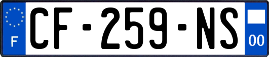 CF-259-NS