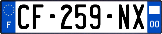 CF-259-NX