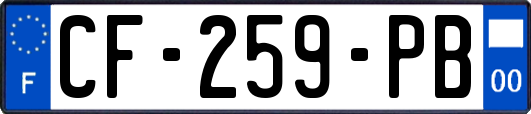 CF-259-PB