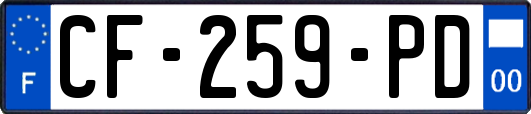CF-259-PD