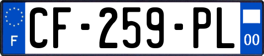 CF-259-PL