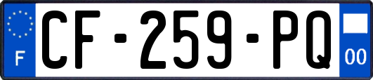 CF-259-PQ