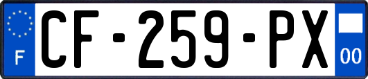 CF-259-PX