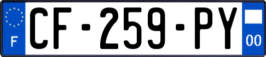 CF-259-PY