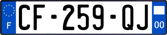 CF-259-QJ
