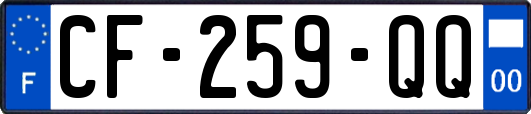 CF-259-QQ