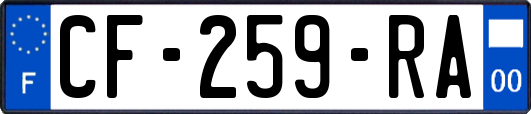 CF-259-RA