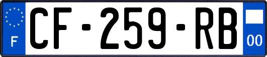 CF-259-RB